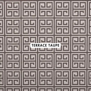 Terrace Taupe Outdoor Fabric