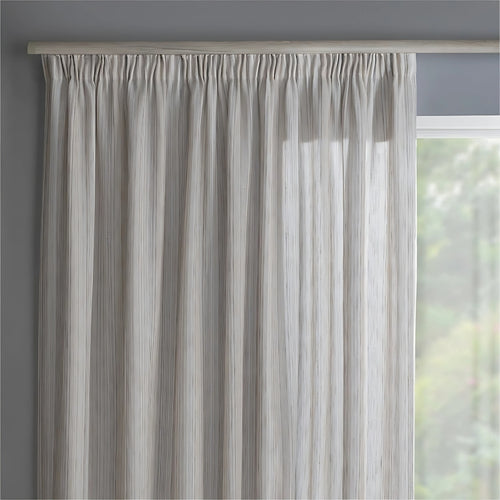 Timeless Tape Curtain (Lined)