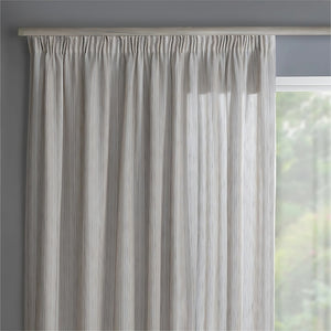 Timeless Tape Curtain (Lined)