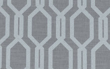 Load image into Gallery viewer, Townhouse Silver Stone Translucent Roller Blinds