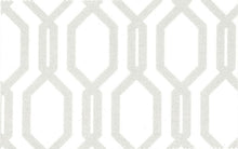 Load image into Gallery viewer, Townhouse Silver White Translucent Roller Blinds