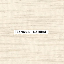 Load image into Gallery viewer, Tranquil Tape Sheer Curtain (Unlined)