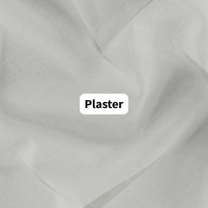 Tranquil Tape Sheer Curtain (Unlined)