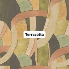 Load image into Gallery viewer, Traverse Abstract Geometric Wallpaper