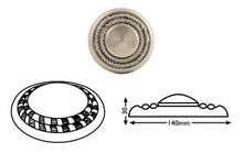 Load image into Gallery viewer, Twin Rope Tieback with U-Arm