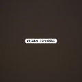 Vegan Espresso - 4% PU 78% PVC 18% Polyester - 140cm Wide