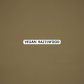 Vegan Hazelwood - 4% PU  78% PVC 18% Polyester - 140cm Wide