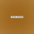 Vegan Sulphur - 4% PU  78% PVC 18% Polyester - 140cm Wide