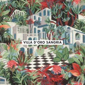 Villa D'Oro Sangria Wallpaper