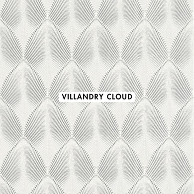 Villandry Cloud Wallpaper