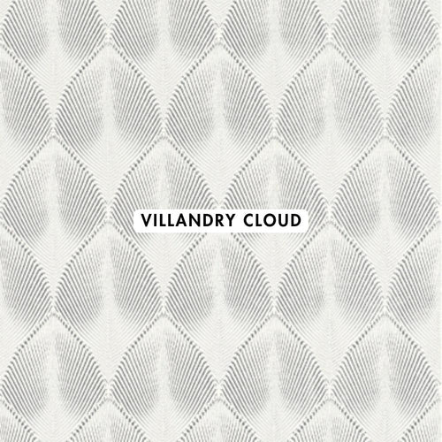 Villandry Cloud Wallpaper