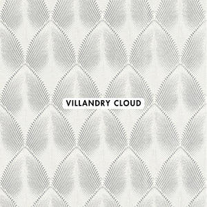 Villandry Cloud Wallpaper