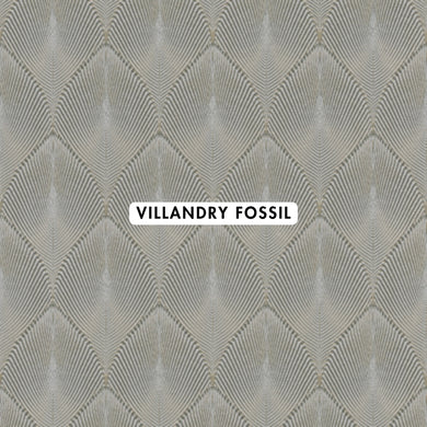 Villandry Fossil Wallpaper