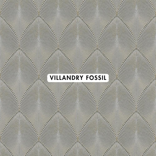 Villandry Fossil Wallpaper