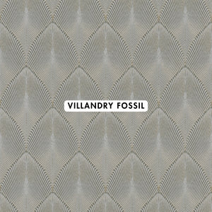 Villandry Fossil Wallpaper