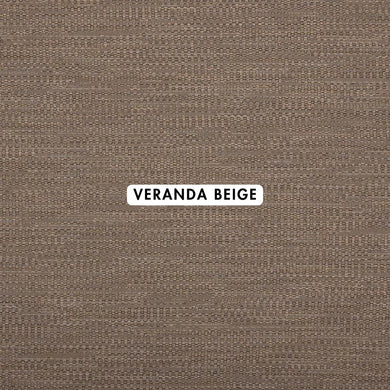 Veranda Beige Outdoor Fabric