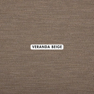 Veranda Beige Outdoor Fabric