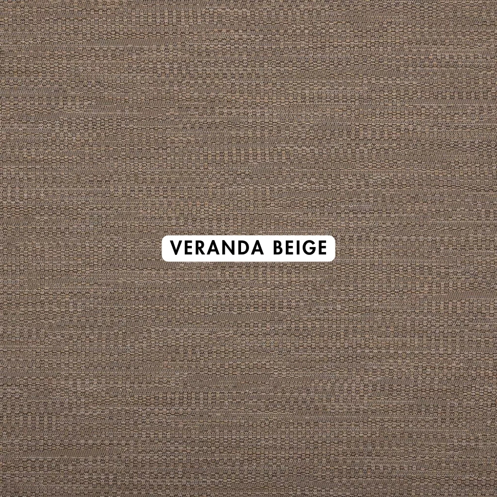 Veranda Beige Outdoor Fabric