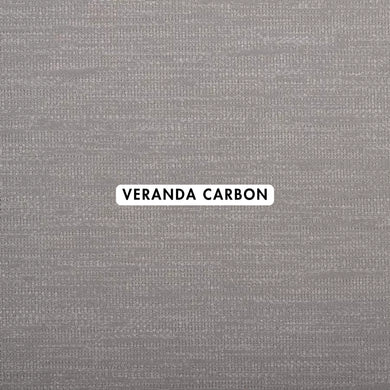 Veranda Carbon Outdoor Fabric