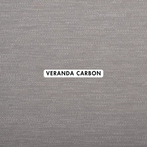 Veranda Carbon Outdoor Fabric