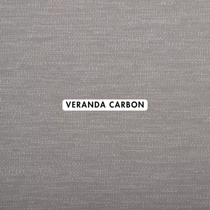 Veranda Carbon Outdoor Fabric