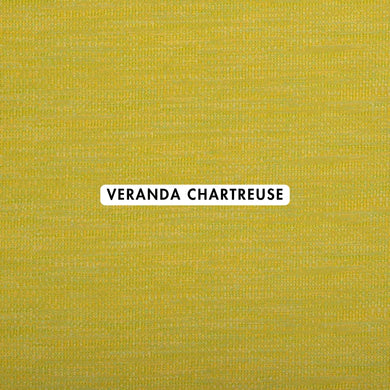 Veranda Chartreuse Outdoor Fabric