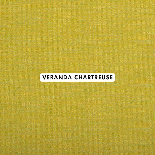 Veranda Chartreuse Outdoor Fabric