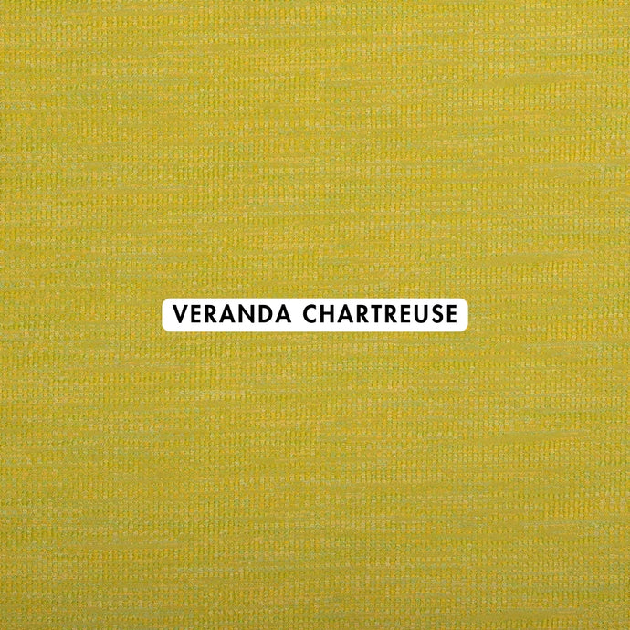 Veranda Chartreuse Outdoor Fabric
