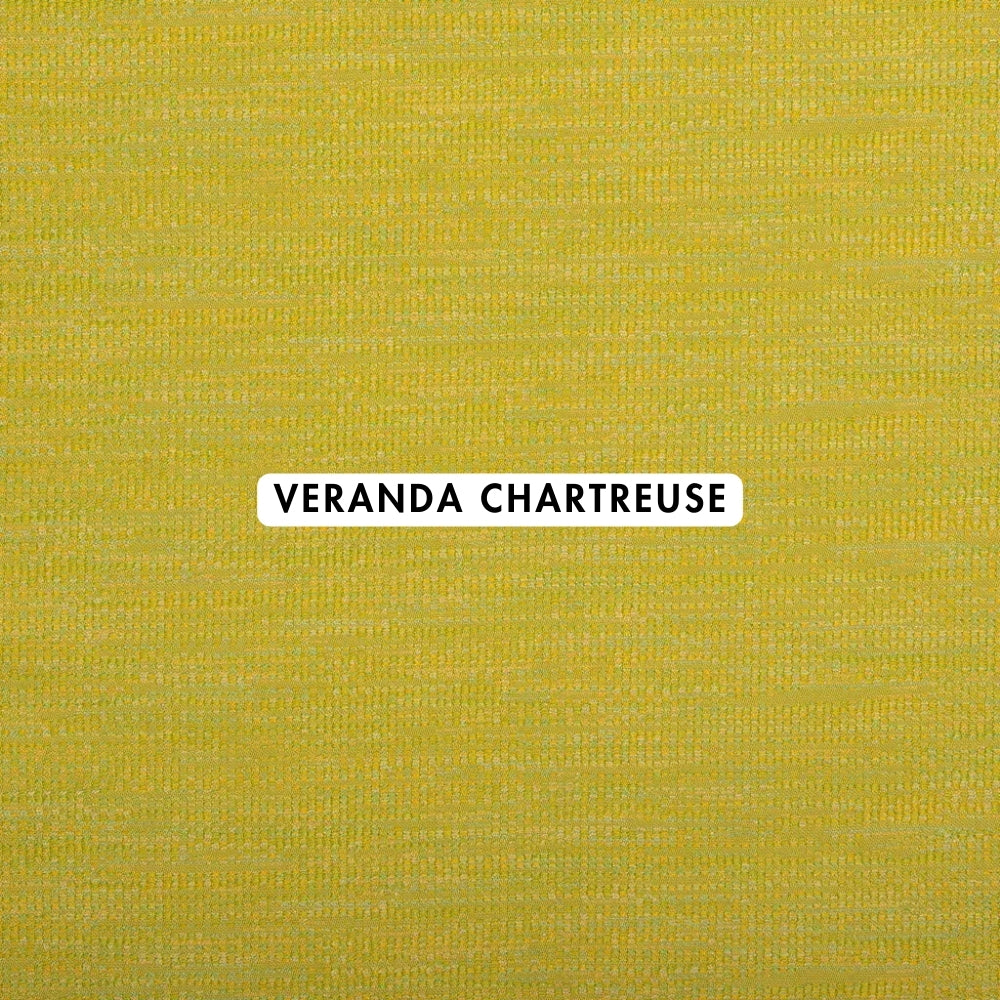 Veranda Chartreuse Outdoor Fabric