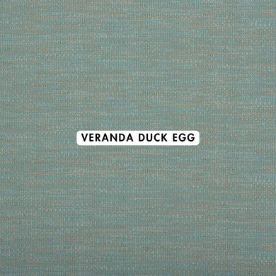 Veranda Duck Egg Outdoor Fabric