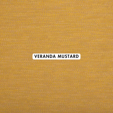 Veranda Mustard Outdoor Fabric