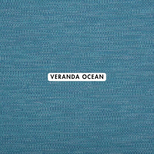 Veranda Ocean Outdoor Fabric