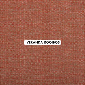 Veranda Rooibos Outdoor Fabric