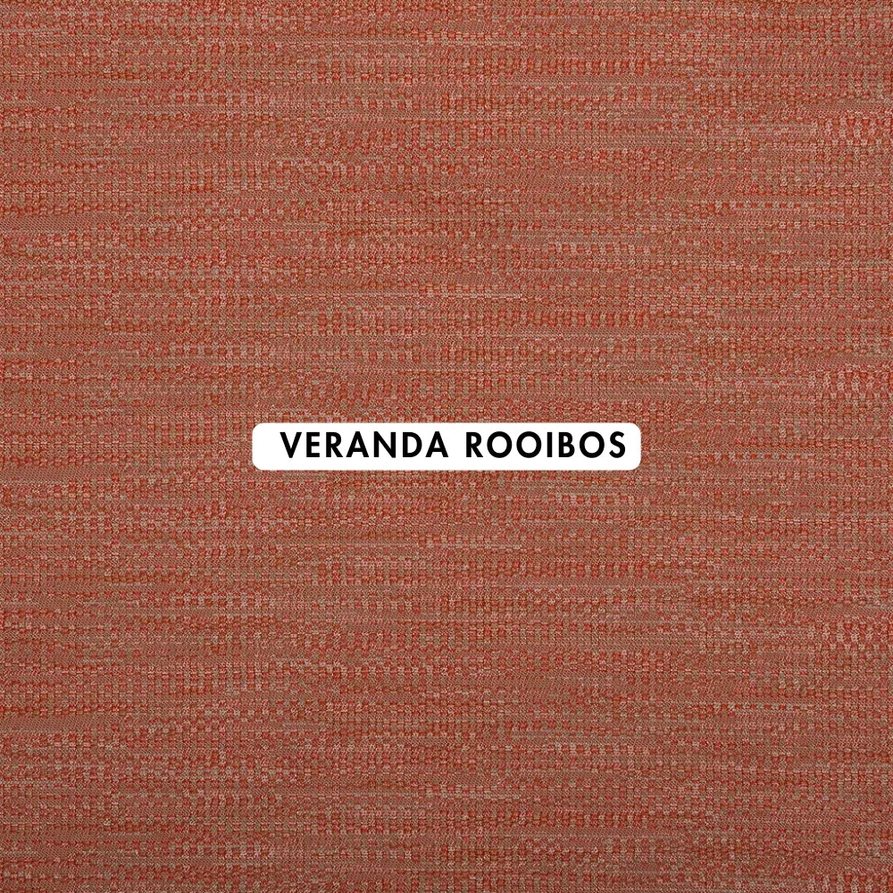 Veranda Rooibos Outdoor Fabric