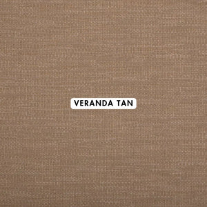 Veranda Tan Outdoor Fabric