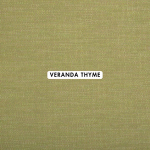 Veranda Thyme Outdoor Fabric