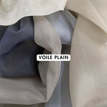 Load image into Gallery viewer, Sheer Curtains - Loomcraft