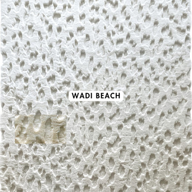 Wadi Beach Abstract Rug