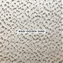 Load image into Gallery viewer, Wadi Golden Sand Abstract Rug