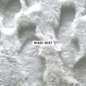 Wadi Mist Abstract Rug