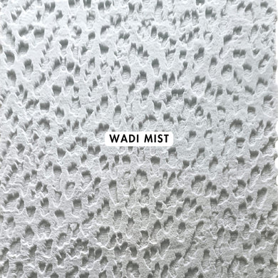 Wadi Mist Abstract Rug