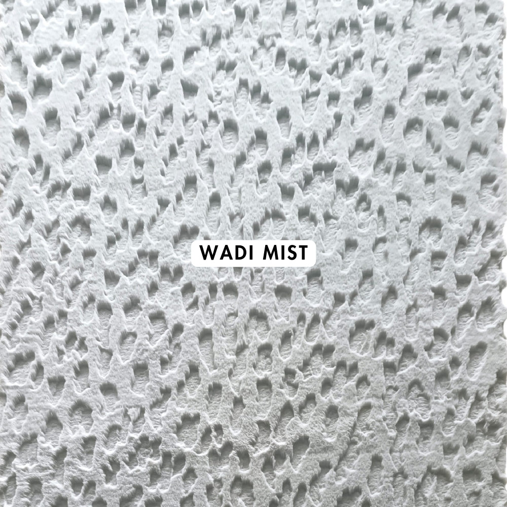 Wadi Mist Abstract Rug