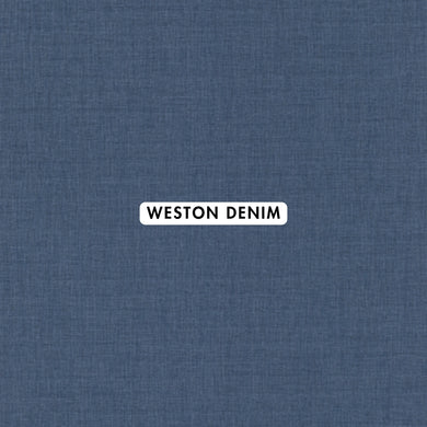 Weston Denim Wallpaper