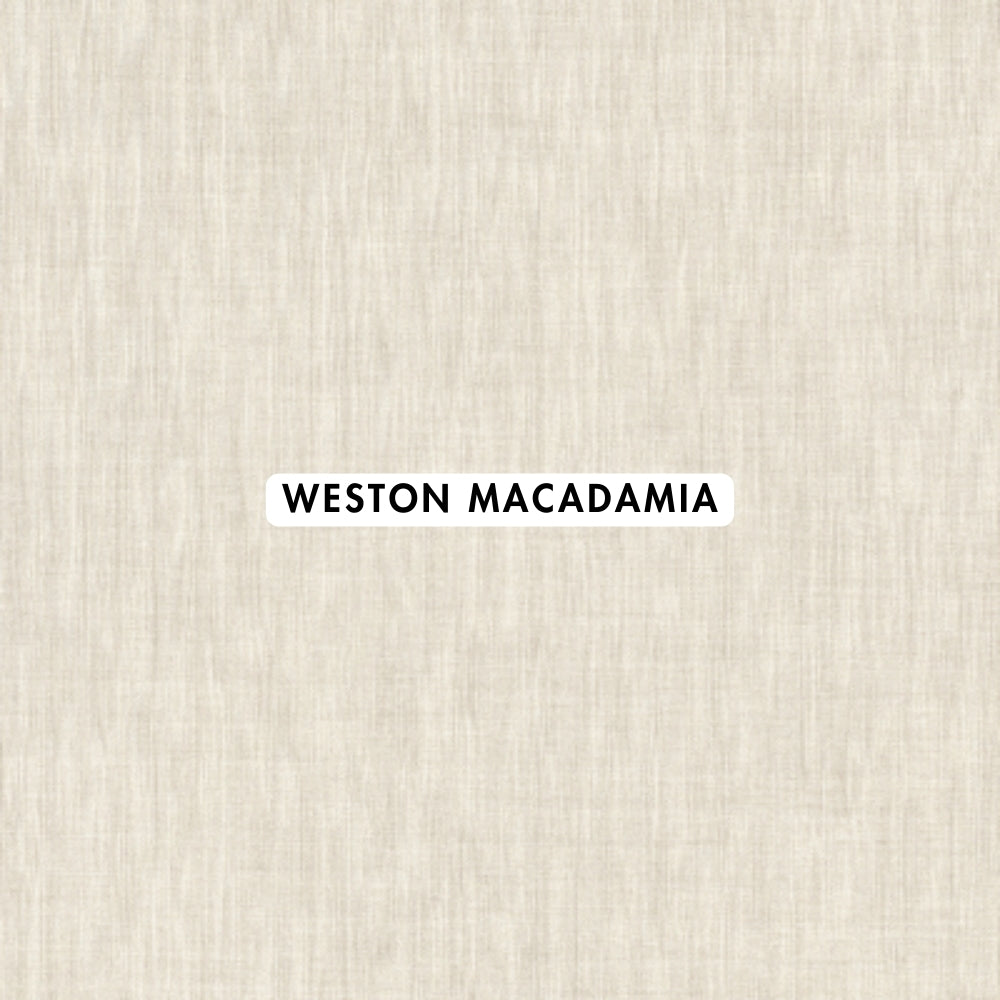 Weston Macadamia Wallpaper