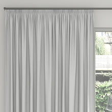 Load image into Gallery viewer, Whimsical Tape Sheer Curtain (Lined)