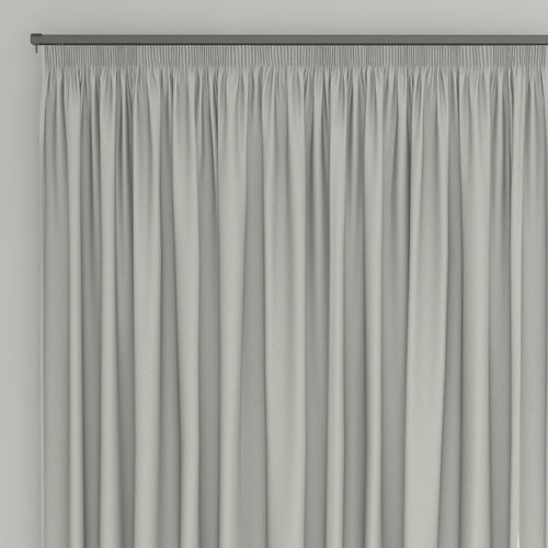 Willow Tape Sheer Curtain (Lined)