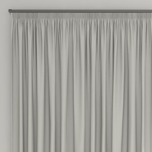 Willow Tape Sheer Curtain (Lined)