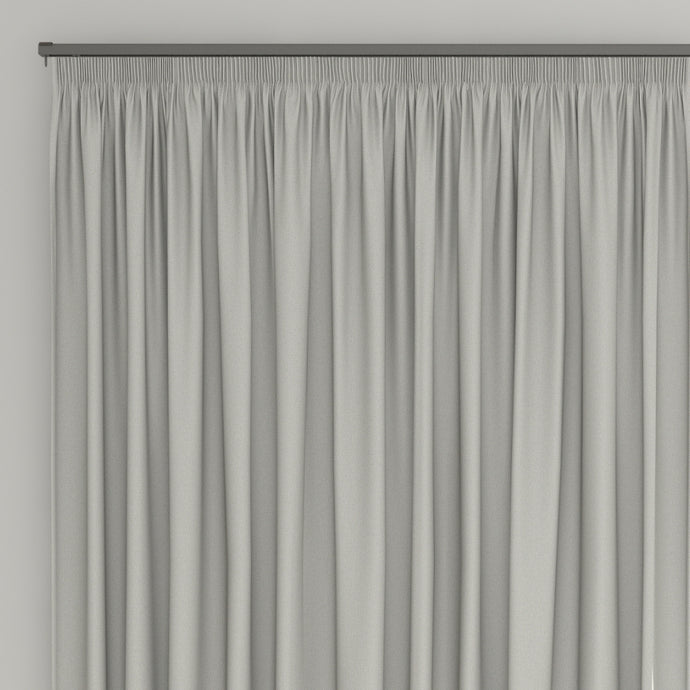 Willow Tape Sheer Curtain (Lined)