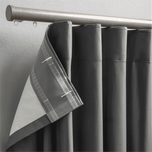 Load image into Gallery viewer, Solarline Wave Curtain (100% Blockout) - CurtainWorld.Online