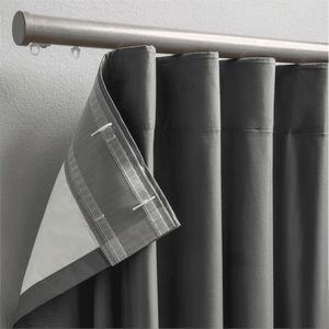 Solarline Wave Curtain (100% Blockout) - CurtainWorld.Online